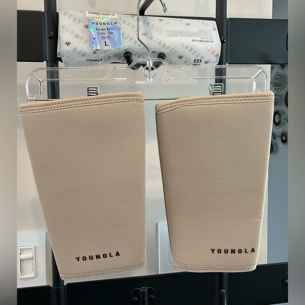 YoungLA Workout Knee Sleeves